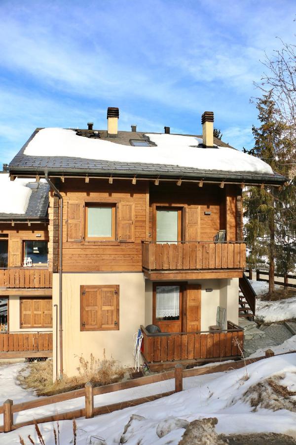Appartamento Emanuel Livigno Luaran gambar