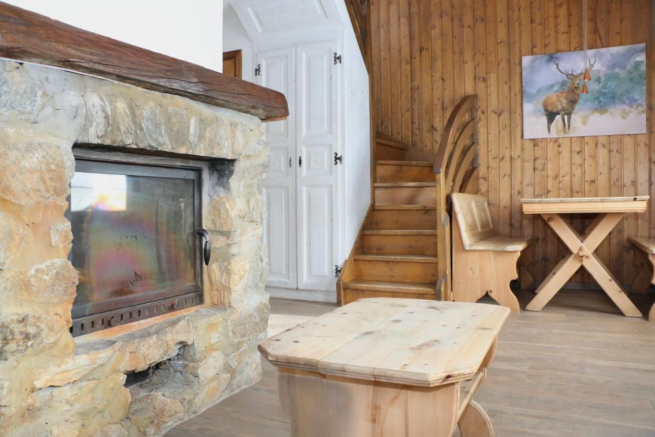 Appartamento Emanuel Livigno Luaran gambar