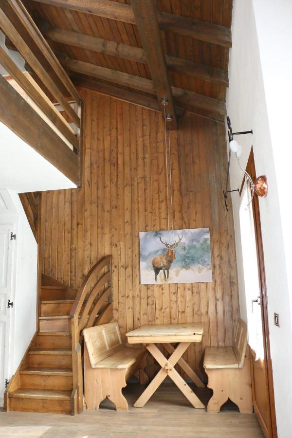 Appartamento Emanuel Livigno Luaran gambar