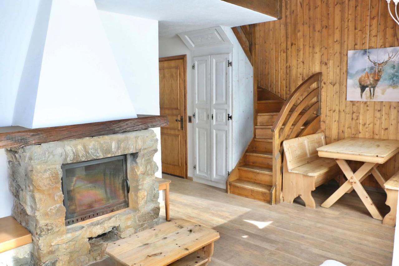 Appartamento Emanuel Livigno Luaran gambar