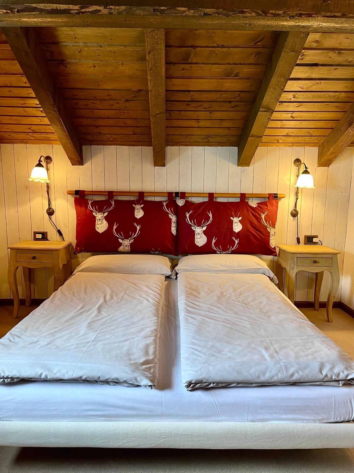 Appartamento Emanuel Livigno Luaran gambar