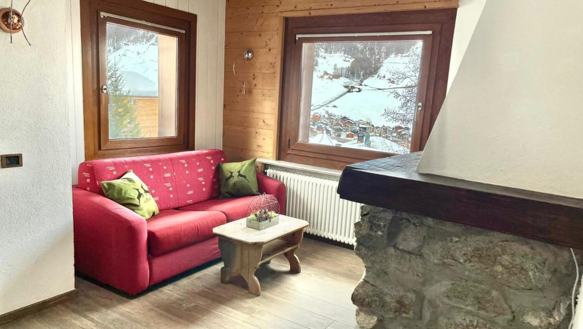 Appartamento Emanuel Livigno Luaran gambar